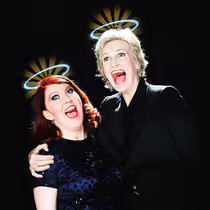 Jane Lynch and Kate Flannery to Return to Steppenwolf in THE TROUBLE WITH ANGELS