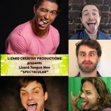 Check Out Upcoming LIZARD TONGUE MEN Performances in August