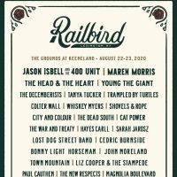 Jason Isbell & The 400 Unit and Maren Morris to Headline 2020 Railbird Festival