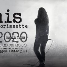 Alanis Morissette Announces Tour Celebrating 25 Years Of JAGGED LITTLE PILL
