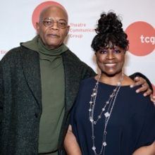 Theatre Communications Group Raises $300,000 at Gala Honoring Samuel L. Jackson & LaT
