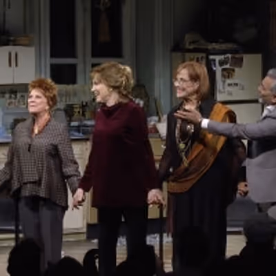 TV: Watch Highlights of Charles Busch, Linda Lavin & More in TALE OF THE ALLERGIST'S WIFE Benefit reading