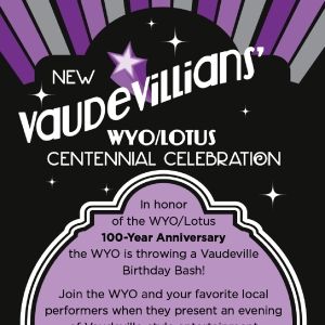 WYO Theater to Hold Centennial Celebration in August