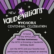 WYO Theater to Hold Centennial Celebration in August