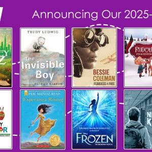 Children's Theatre of Charlotte Reveals 2025-26 Season