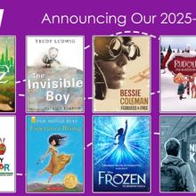 Children's Theatre of Charlotte Reveals 2025-26 Season