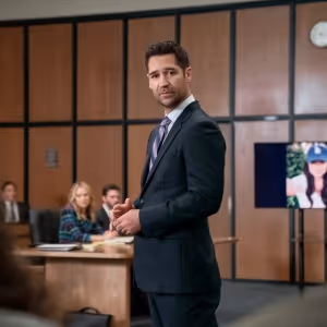 Photos: Netflix Shares First-Look Images for Season 3 of THE LINCOLN LAWYER