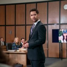 Photos: Netflix Shares First-Look Images for Season 3 of THE LINCOLN LAWYER