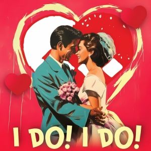 DO! I DO! to Open At The Pompano Beach Cultural Center in May