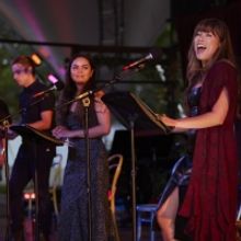 BWW Review: The Stratford Festival's PLAY ON! Cabaret is an Exhilarating Rock Concert