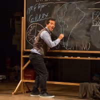 John Leguizamo's LATIN HISTORY FOR MORONS Makes Its Sarasota Debut At Van Wezel