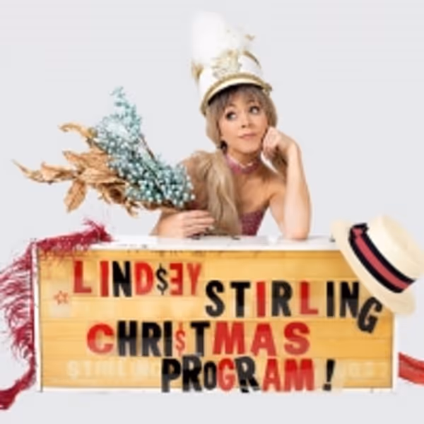 Lindsey Stirling Announces The Lindsey Stirling Christmas Program Tour; Full Tour Lis Photo