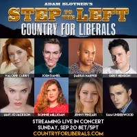 Grey Henson, Bonnie Milligan, and More Set For 'Step To The Left: Country For…