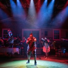 Get 25% Off Tickets to FAT HAM on Broadway!