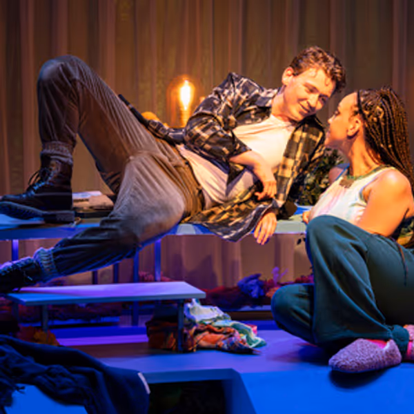 Review: HOT MESS, The Other Palace Photo