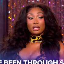 Megan Thee Stallion Says She's In Her 'Soft Girl Era' On JENNIFER HUDSON SHOW