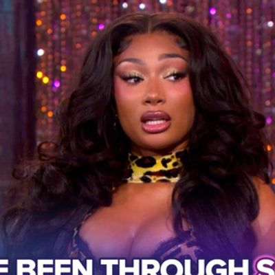 Megan Thee Stallion Says She's In Her 'Soft Girl Era' On JENNIFER HUDSON SHOW