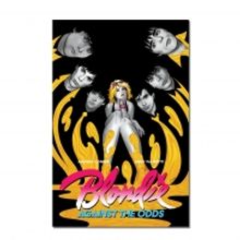 Blondie Announce First Ever Graphic Novel 'Against The Odds'