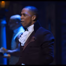 Leslie Odom Jr. Extends Engagement in HAMILTON on Broadway