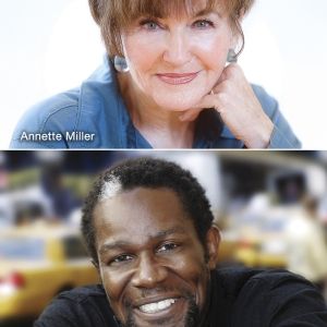 Shakespeare & Company to Honor Annette Miller And John Douglas Thompson