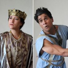 Shakespeare Comes to NYC, Long Island, and NJ Parks with Hip to Hip Theatre Company