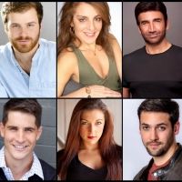 Complete Cast Announced For Joe Gulla's REEL WOOD Reading At Stonewall Inn