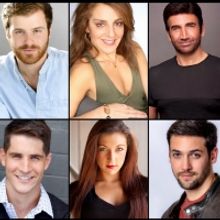 Complete Cast Announced For Joe Gulla's REEL WOOD Reading At Stonewall Inn