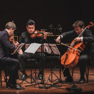 Artist Series Concerts of Sarasota to Present Ehnes Quartet, Biribá Union and More i