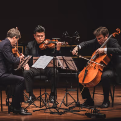 Artist Series Concerts of Sarasota to Present Ehnes Quartet, Biribá Union and More in