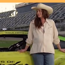 Anne Hathaway to Join Tom Cruise in DAYS OF THUNDER Sequel