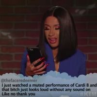 VIDEO: JIMMY KIMMEL LIVE Releases New Music Edition of 'Mean Tweets'