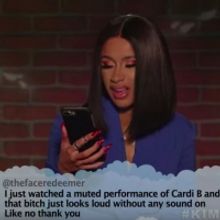 VIDEO: JIMMY KIMMEL LIVE Releases New Music Edition of 'Mean Tweets'