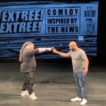 Crossroads Comedy Theater Announces First Ever Comedy Hub At Philadelphia's Fringe Ar
