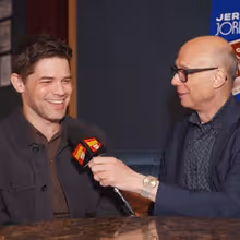 Video: Jeremy Jordan is Making 'Bobby Darin' His Own in JUST IN TIME
