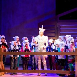 Washington National Opera to Present THE LION, THE UNICORN, AND ME in December