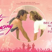 Tickets to DIRTY DANCING IN CONCERT at BergenPAC on Sale This Week