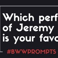 BWW Prompts: What Is Your Favorite Jeremy Jordan Performance?