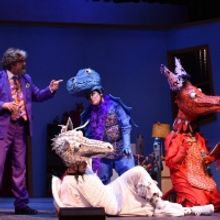 The Magik Theatre Brings Back DRAGONS LOVE TACOS For Limited Time