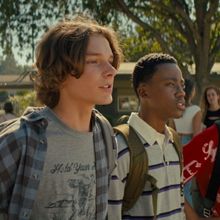 Photos: Netflix Releases New Images for INCOMING Movie Featuring Bobby Cannavale and 