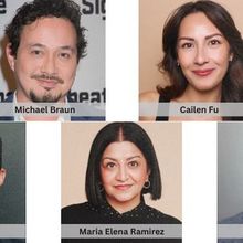 Michael Braun, Cailen Fu and More to Star in CYRANO at The Old Globe