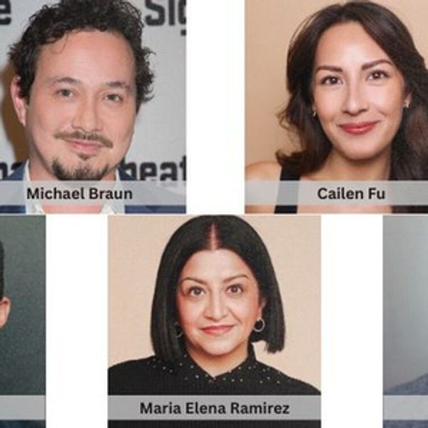 Michael Braun, Cailen Fu and More to Star in CYRANO at The Old Globe Photo