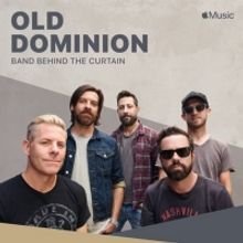 OLD DOMINION: BAND BEHIND THE CURTAIN Exclusive Short Film Available Now on Apple…