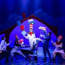 Review: DR. SEUSS CAT IN THE HAT at Arkansas Museum Of Fine Arts