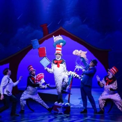 Review: DR. SEUSS CAT IN THE HAT at Arkansas Museum Of Fine Arts