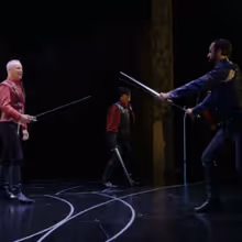 Video: ROMEO AND JULIET Now Playing at Alley Theatre in Houston
