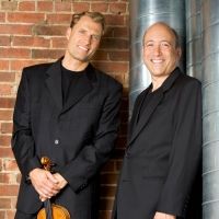 Acclaimed Opus Two Violin-Piano Duo Perform At The Crocker Museum Of Art, April 10 Interview