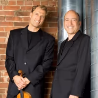 Acclaimed Opus Two Violin-Piano Duo Perform At The Crocker Museum Of Art, April 10