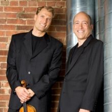 Acclaimed Opus Two Violin-Piano Duo Perform At The Crocker Museum Of Art, April 10