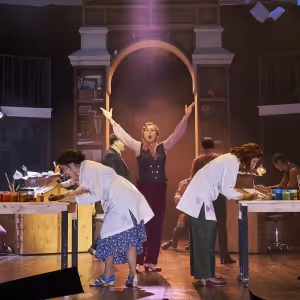 TV: Disfruta de 'Si crees amb passió!' de ÀNIMA en el Teatre Nacional de Catalunya