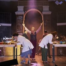 TV: Disfruta de 'Si crees amb passió!' de ÀNIMA en el Teatre Nacional de Catalunya